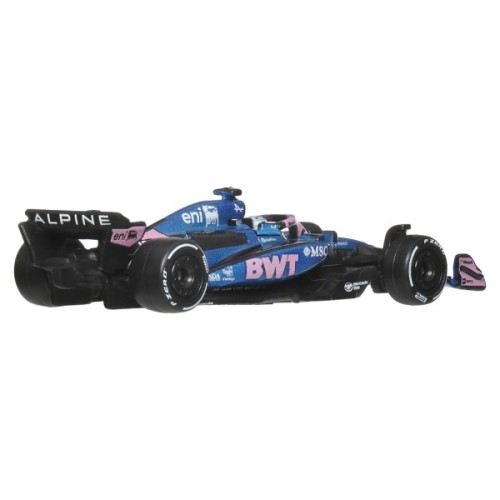 Автотрек Hot Wheels Formula 1 Mercedes-Benz George Russel 63 "Formula 1" (JKD82)