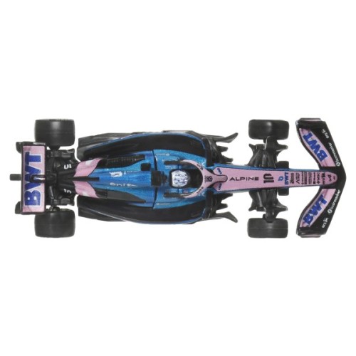 Автотрек Hot Wheels Formula 1 Mercedes-Benz George Russel 63 "Formula 1" (JKD82)