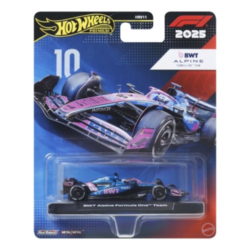 Автотрек Hot Wheels Formula 1 Mercedes-Benz George Russel 63 "Formula 1" (JKD82)