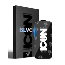 Скло захисне Armorstandart Supreme Black Icon Apple iPhone 18 Pro (ARM91939)