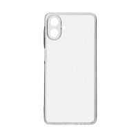 Чохол до мобільного телефона Armorstandart Air Samsung A08 4G Camera cover Clear (ARM92503)