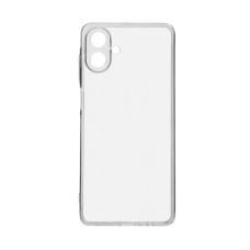 Чохол до мобільного телефона Armorstandart Air Samsung A08 4G Camera cover Clear (ARM92503)