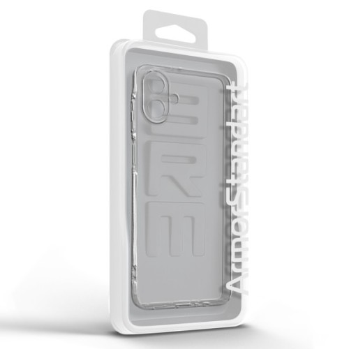 Чохол до мобільного телефона Armorstandart Air Samsung A08 4G Camera cover Clear (ARM92503)
