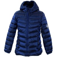 Куртка дитяча Huppa STENNA 17980055 синій 122 (4741468747972)