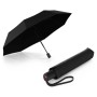 Парасоля Knirps A.200 Black Black HeatShield автомат, складана (Kn95-7201-10002)