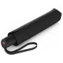 Парасоля Knirps A.200 Black Black HeatShield автомат, складана (Kn95-7201-10002)