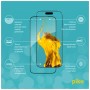 Скло захисне Piko Full Glue ESD Apple iPhone 17 Pro Max Black (1283126626067)