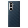 Чохол до мобільного телефона Samsung Galaxy Fold 8 Ultra Carbon Magnet Blue (EF-KF976SNEGUA)