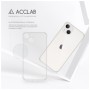 Чохол до мобільного телефона ACCLAB ShockProof Apple iPhone 13 Transparent (1283126587849)