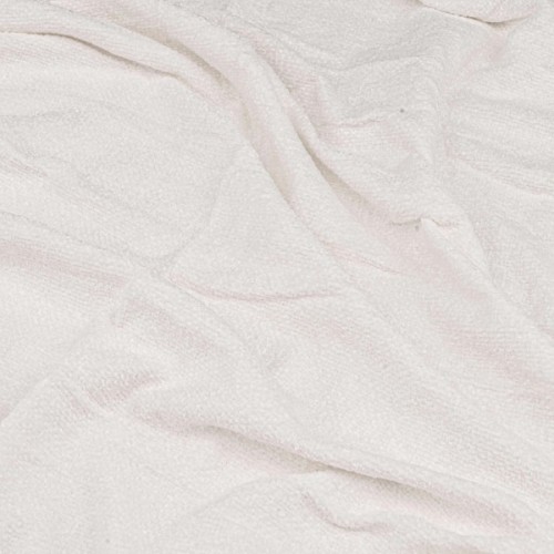 Плед Ardesto Chenille 140х190см, 100% поліестер, айворі (ART0202CH)