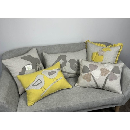 Подушка Прованс декоративна Clover 35х50 см (033270)