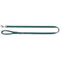 Повідець для собак Trixie Premium XS-S 1.2 м 15 мм синьо-зелений (4053032671409)