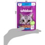 Вологий корм для кішок Whiskas Тунець в желе 85 г (5900951302381)