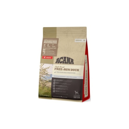 Сухий корм для собак ACANA Free-Run Duck 2 кг (0064992571207)