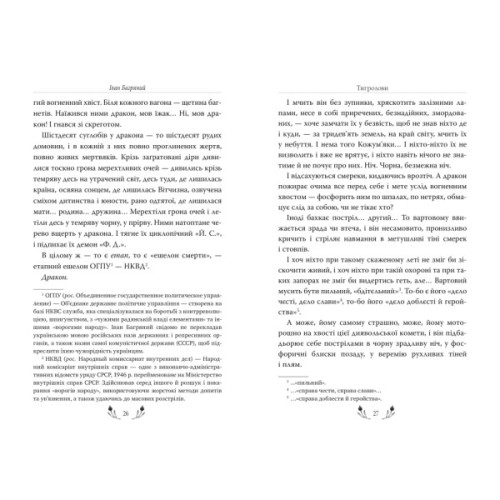 Книга Тигролови - Іван Багряний Видавництво РМ (9786178248932)