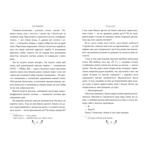 Книга Тигролови - Іван Багряний Видавництво РМ (9786178248932)