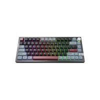 Клавіатура MONTECH MKey Pro Darkness Wireless/Bluetooth UA Black/Beige (MKPRO75DY)