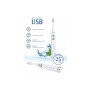 Електрична зубна щітка AHealth SMART SONIC SMILE 1 white (AHsss1w)
