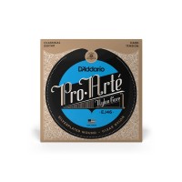 Струни для гітари D'Addario Pro-Arte Hard Tension (EJ46)
