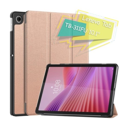 Чохол до планшета BeCover Smart Case Lenovo Tab TB-311FU 10.1" Rose Gold (713113)