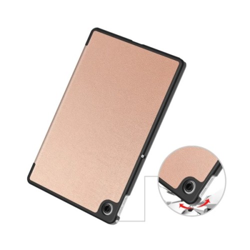 Чохол до планшета BeCover Smart Case Lenovo Tab TB-311FU 10.1" Rose Gold (713113)