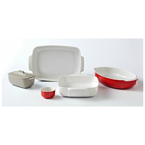 Форма для випікання Pyrex Signature прямокутна 30 x 22 см Сіра (SG30RR4/7646)