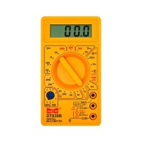 Цифровий мультиметр HAOYUE DT-830B, щупи, Box (HAOYUE DT-830B)