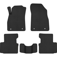 Килимок в салон EVAtech Opel Insignia (G09) (4 clips) 2008-2017 1 поко (OL12053CV5AV4RBB)