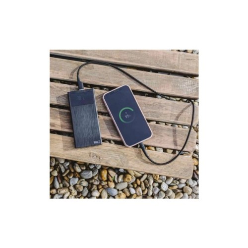 Батарея універсальна EMOS 10000mAh BETAQ 10, 22.5W, black (B0531B)