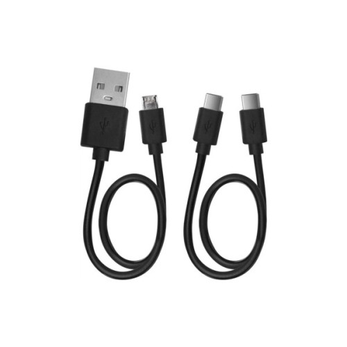 Батарея універсальна EMOS 10000mAh BETAQ 10, 22.5W, black (B0531B)