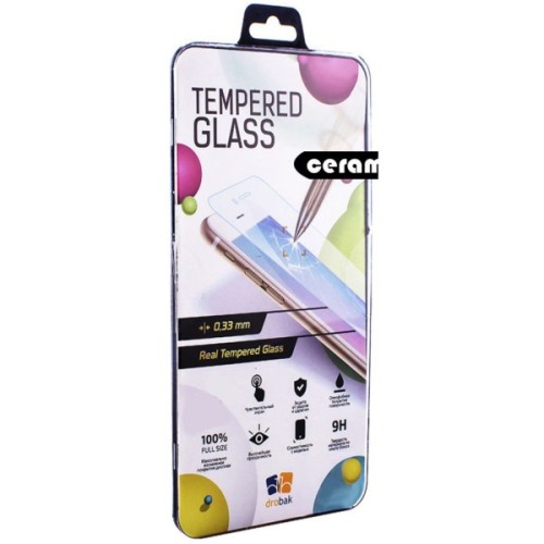 Скло захисне Drobak glass-film Ceramics Samsung Galaxy Watch 4 42mm (313151)