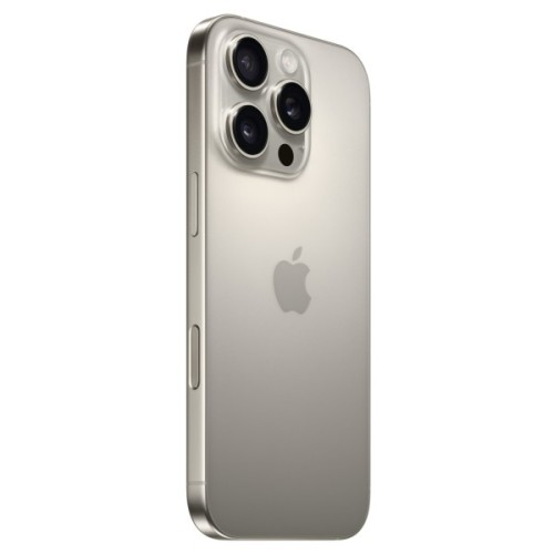 Мобільний телефон Apple iPhone 16 Pro 256GB Natural Titanium (REF A+) BREEZY (2QMYNL3)