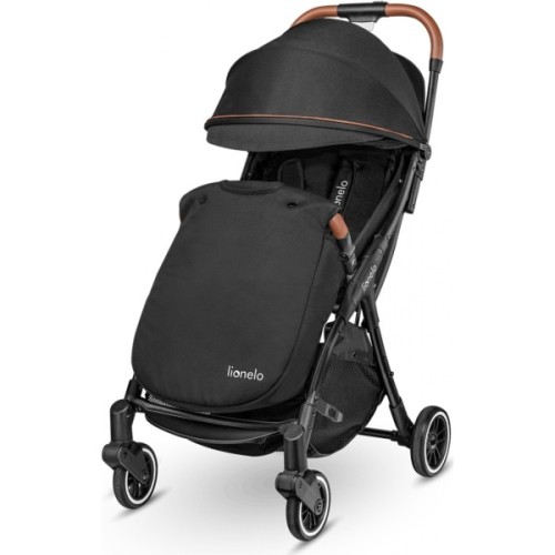 Коляска Lionelo Julie One Black (LO-JULIE ONE BLACK)