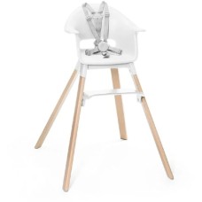 Стілець для годування Stokke Clikk білий (White) (552004) Стілець для годування Stokke Clikk білий (White) (552004)