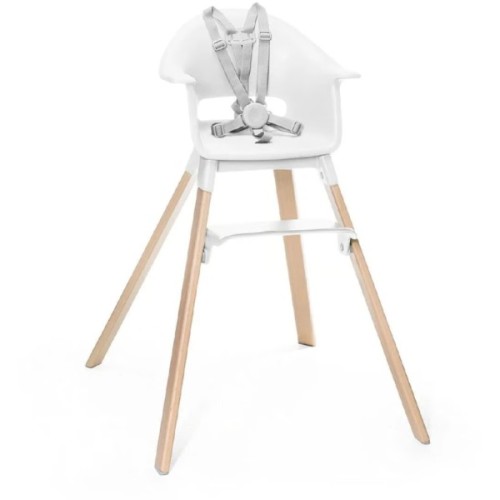 Стілець для годування Stokke Clikk білий (White) (552004)