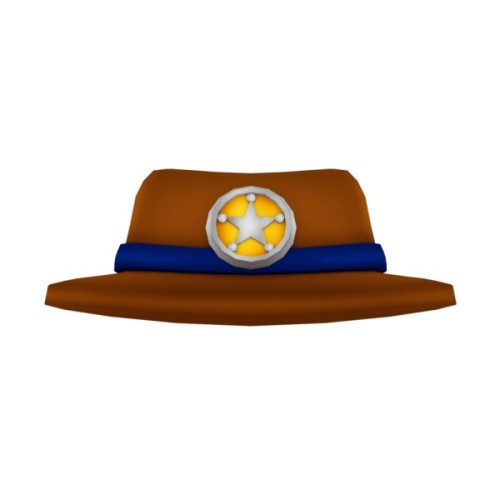 М'яка іграшка DevSeries Collector Plush Murder Mystery 2 Sheriff (CRS0010)