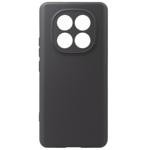 Чохол до мобільного телефона Armorstandart Icon Xiaomi Redmi Note 15 4G / Note 15 5G / Poco M8 5G Black (ARM89705)