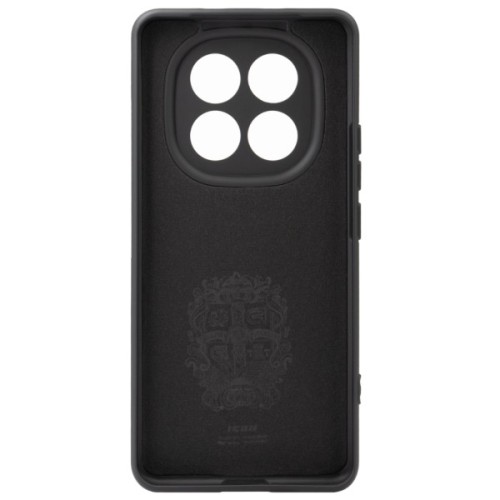 Чохол до мобільного телефона Armorstandart Icon Xiaomi Redmi Note 15 4G / Note 15 5G / Poco M8 5G Black (ARM89705)