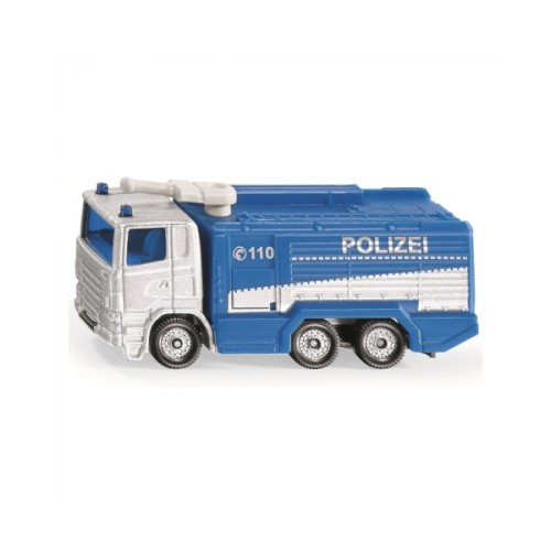 Машина Siku Поліцейська машина з водометом (6336581)