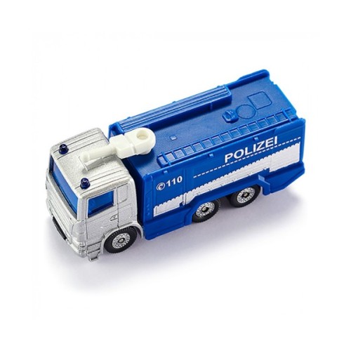 Машина Siku Поліцейська машина з водометом (6336581)