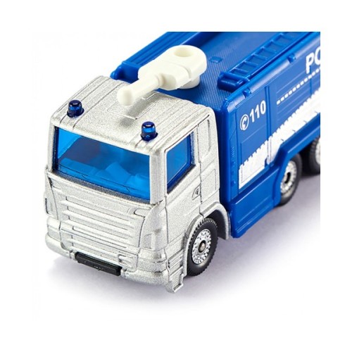 Машина Siku Поліцейська машина з водометом (6336581)