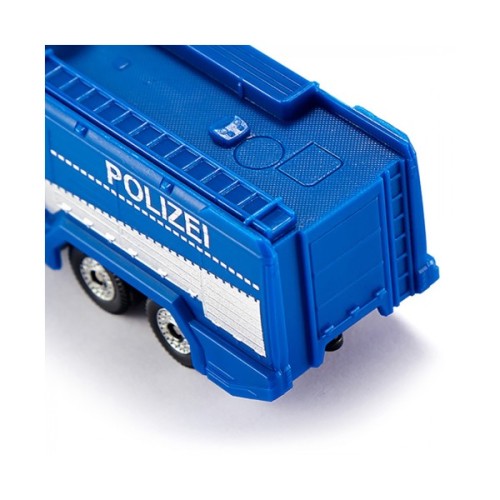 Машина Siku Поліцейська машина з водометом (6336581)