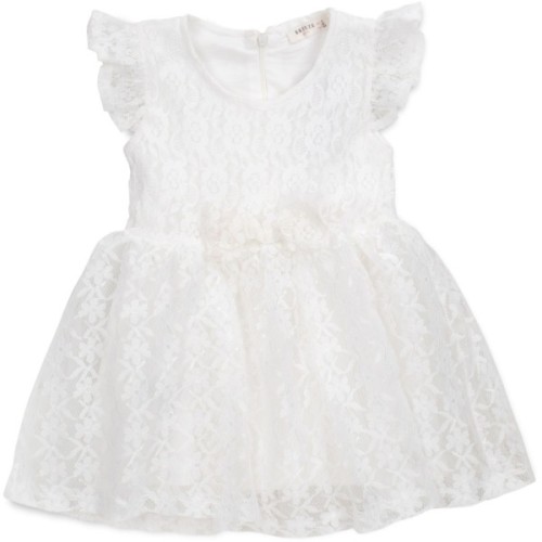 Плаття дитяче Breeze мереживне (14320-110G-cream)