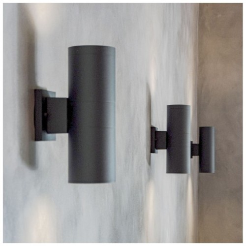 Світильник Videx LED AR082G IP54 E27x2 (VL-AR082G)