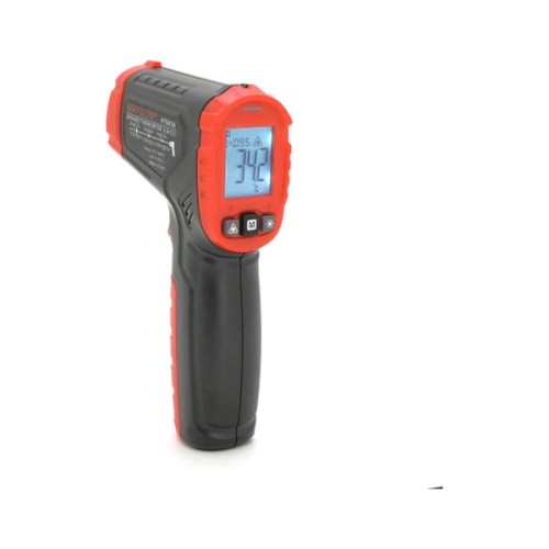 Пірометр Mayilon інфрачервоний HT-641A, Black (HT-641A)
