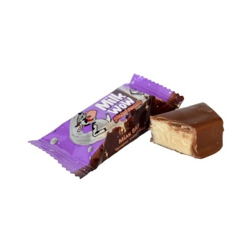 Батончик Житомирські ласощі Milk Wow 30 г (4823103002841)