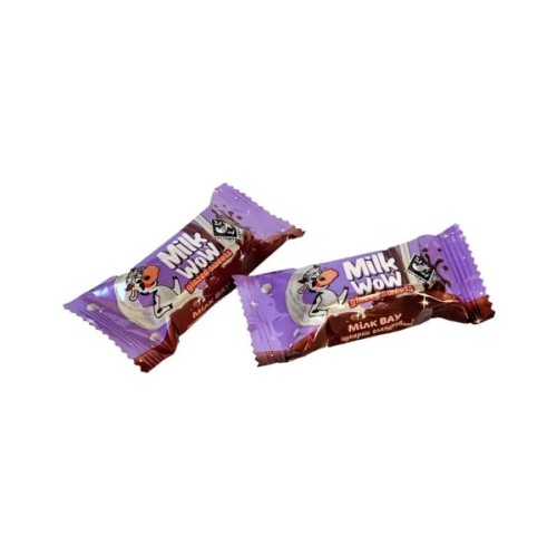 Батончик Житомирські ласощі Milk Wow 30 г (4823103002841)