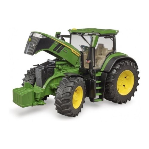 Масштабна модель автомобіля Bruder трактор John Deere 7R 350 (03150)
