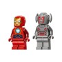 Конструктор LEGO Marvel Альтрон проти Залізної Людини (11209)
