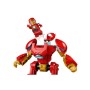 Конструктор LEGO Marvel Альтрон проти Залізної Людини (11209)